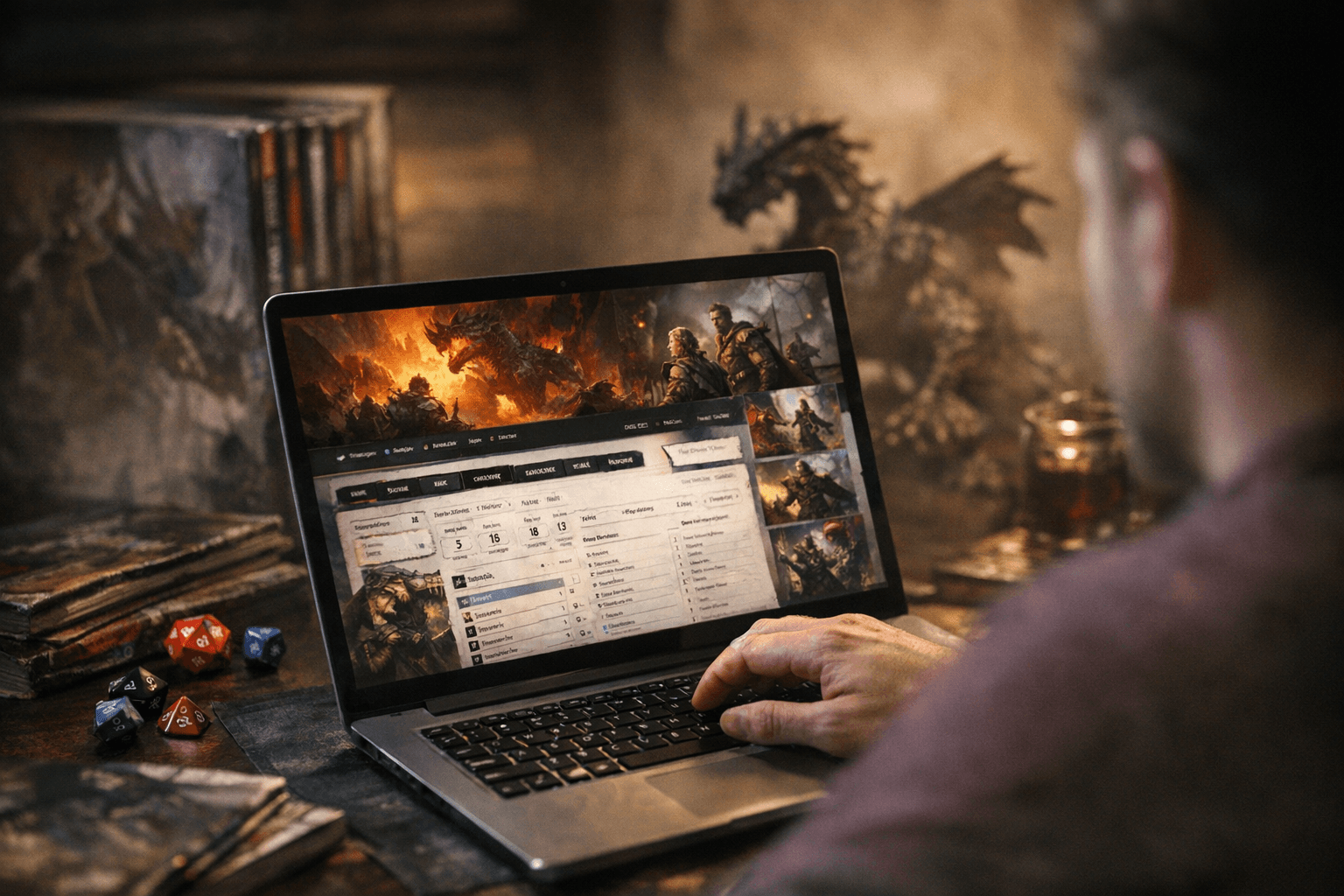 Wizards of the Coast adopts 5.5e label on D&D Beyond