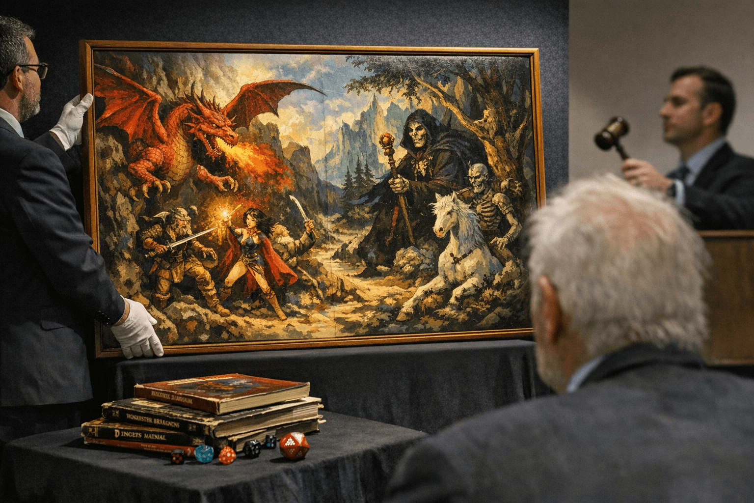 AI-generated illustration