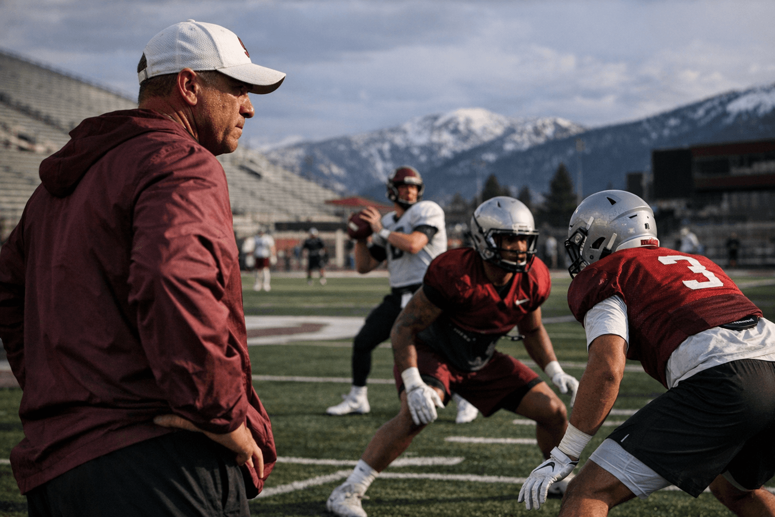Montana opens spring under Bobby Kennedy, seeks answers at cornerback