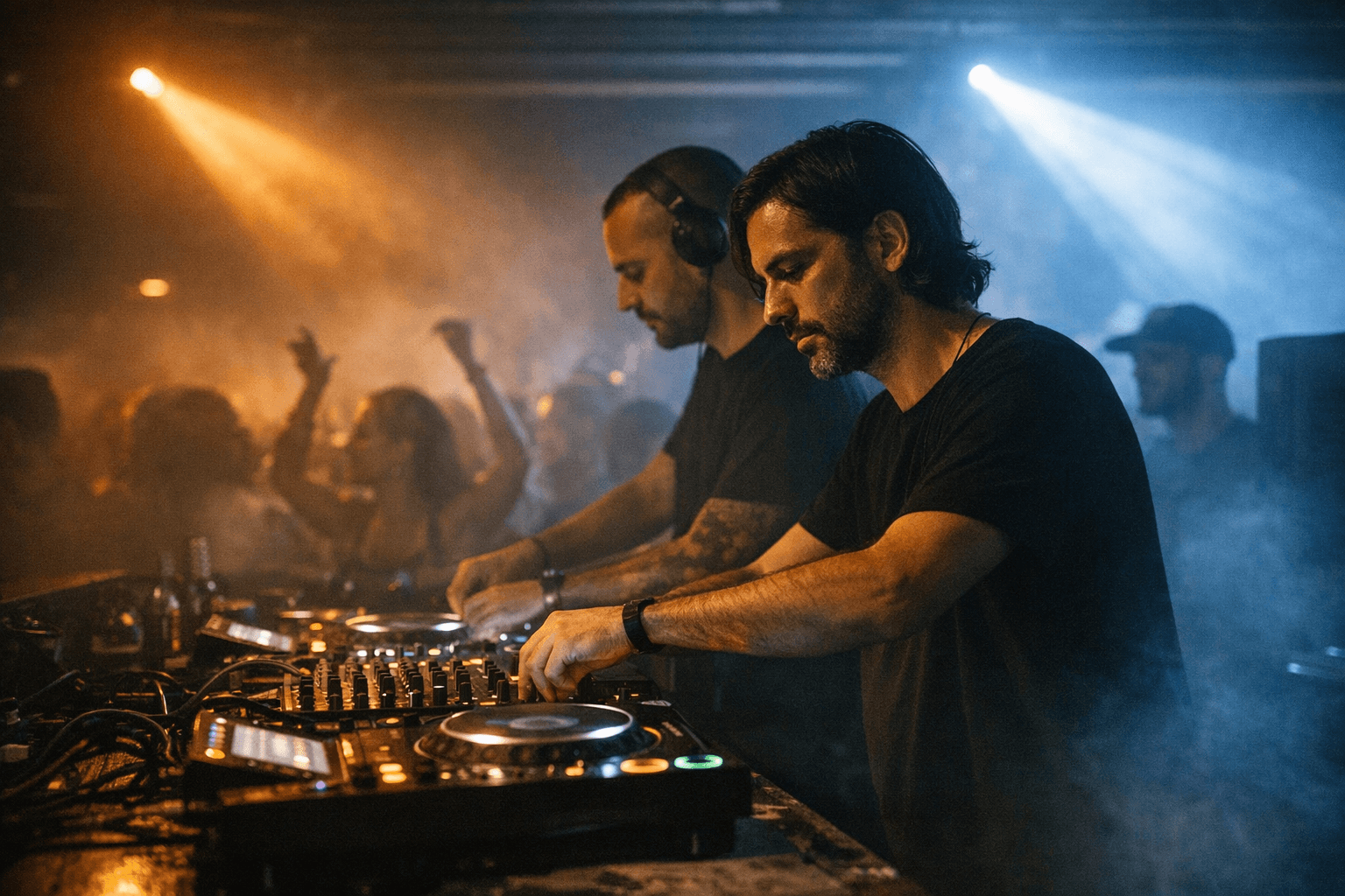 Fur Coat’s Timeless Motion blends deep grooves with modern house energy