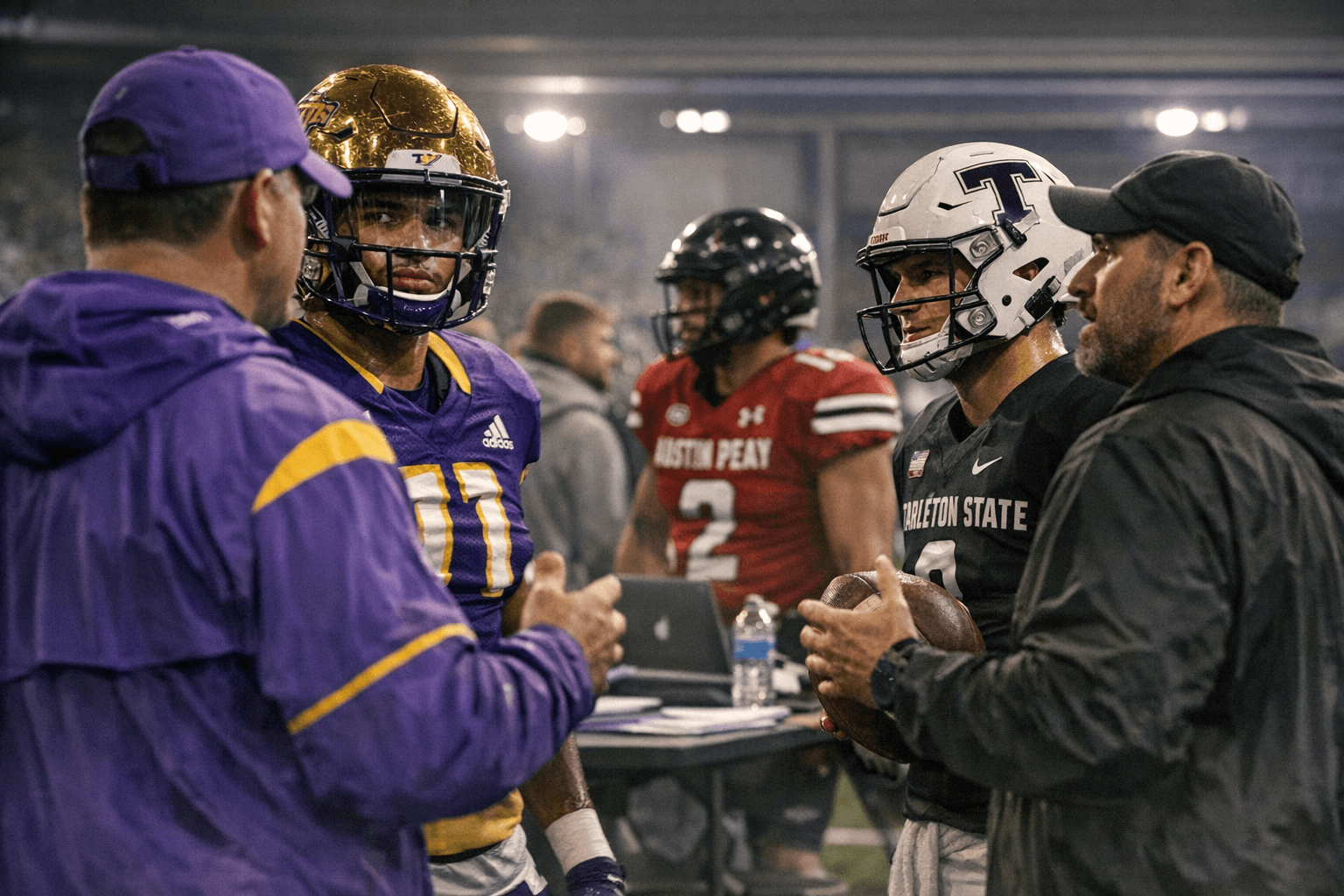 FCS Football Central ranks top 30 transfer portal classes for 2026 season