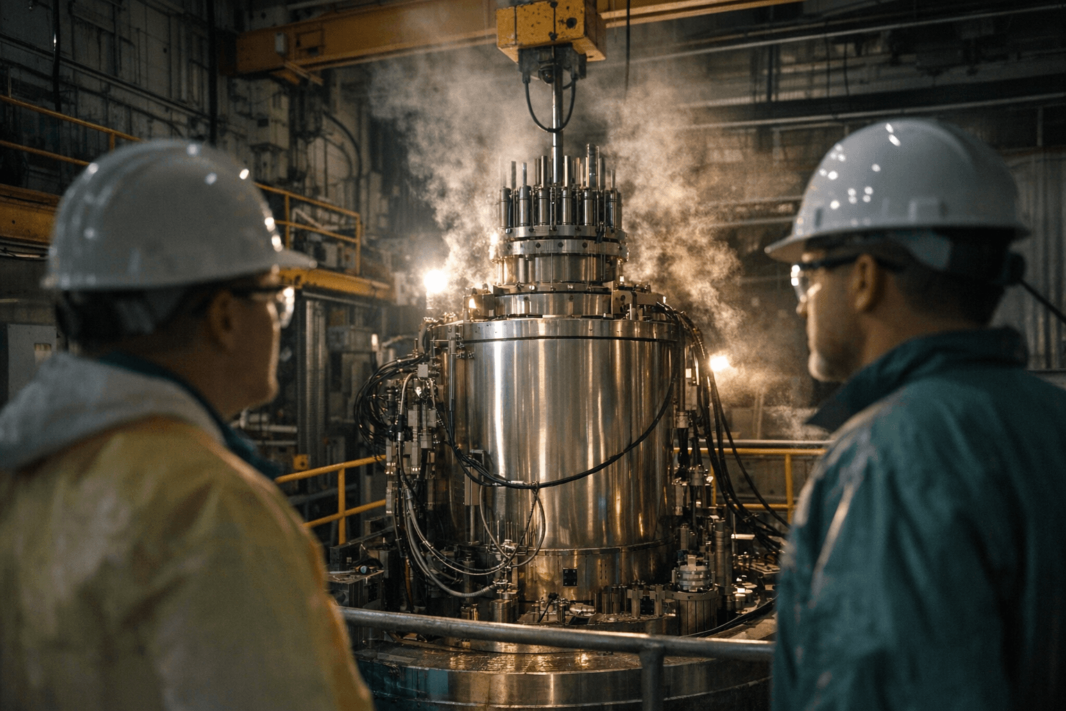 Antares clears DOE safety review, nears Mark-0 reactor criticality