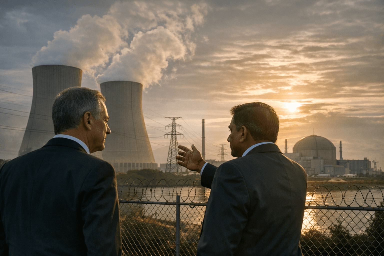 EDF, NTPC sign pact to explore new nuclear projects in India