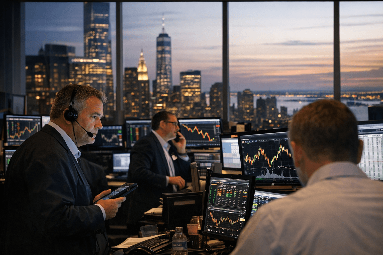 Goldman Sachs posts higher first-quarter profit on dealmaking, trading strength