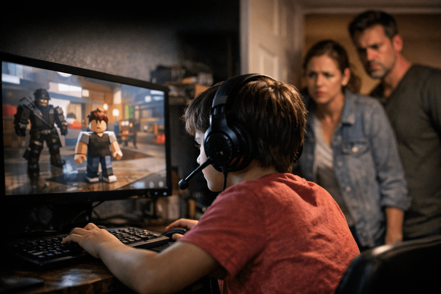 Roblox adds age-based accounts, tightens safety rules for younger users