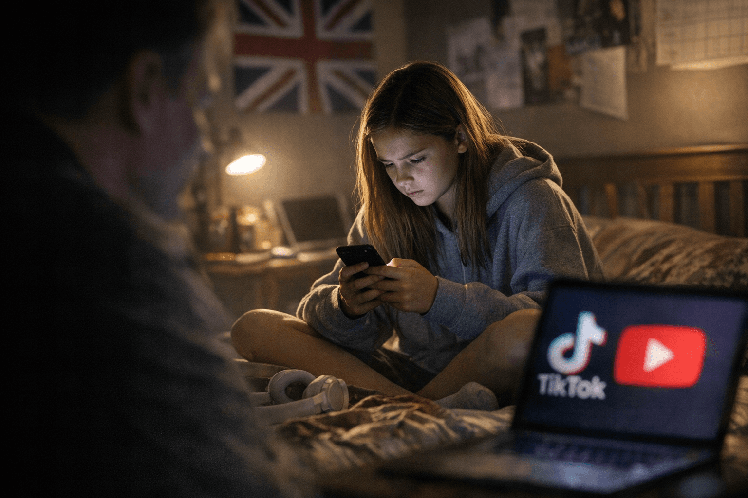 Starmer urges social media crackdown as Britain weighs under-16 ban