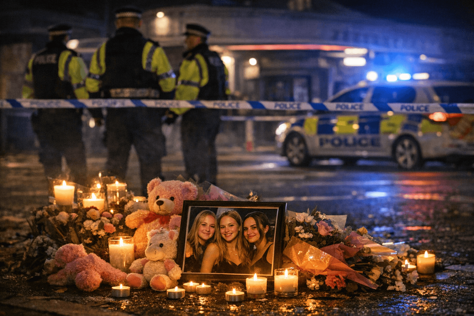 UK inquiry finds Southport girls' murders should have been prevented