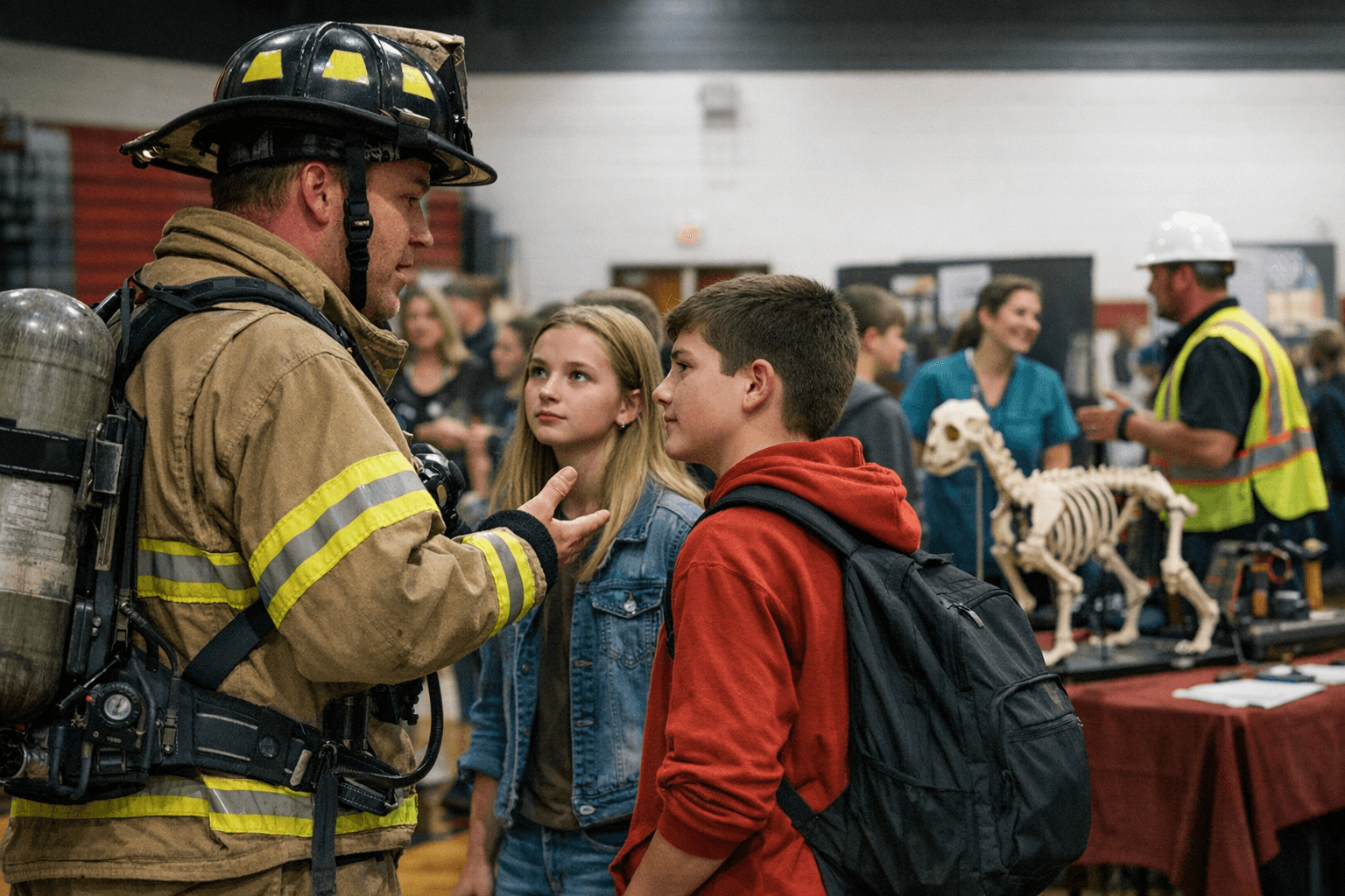 AI-generated illustration