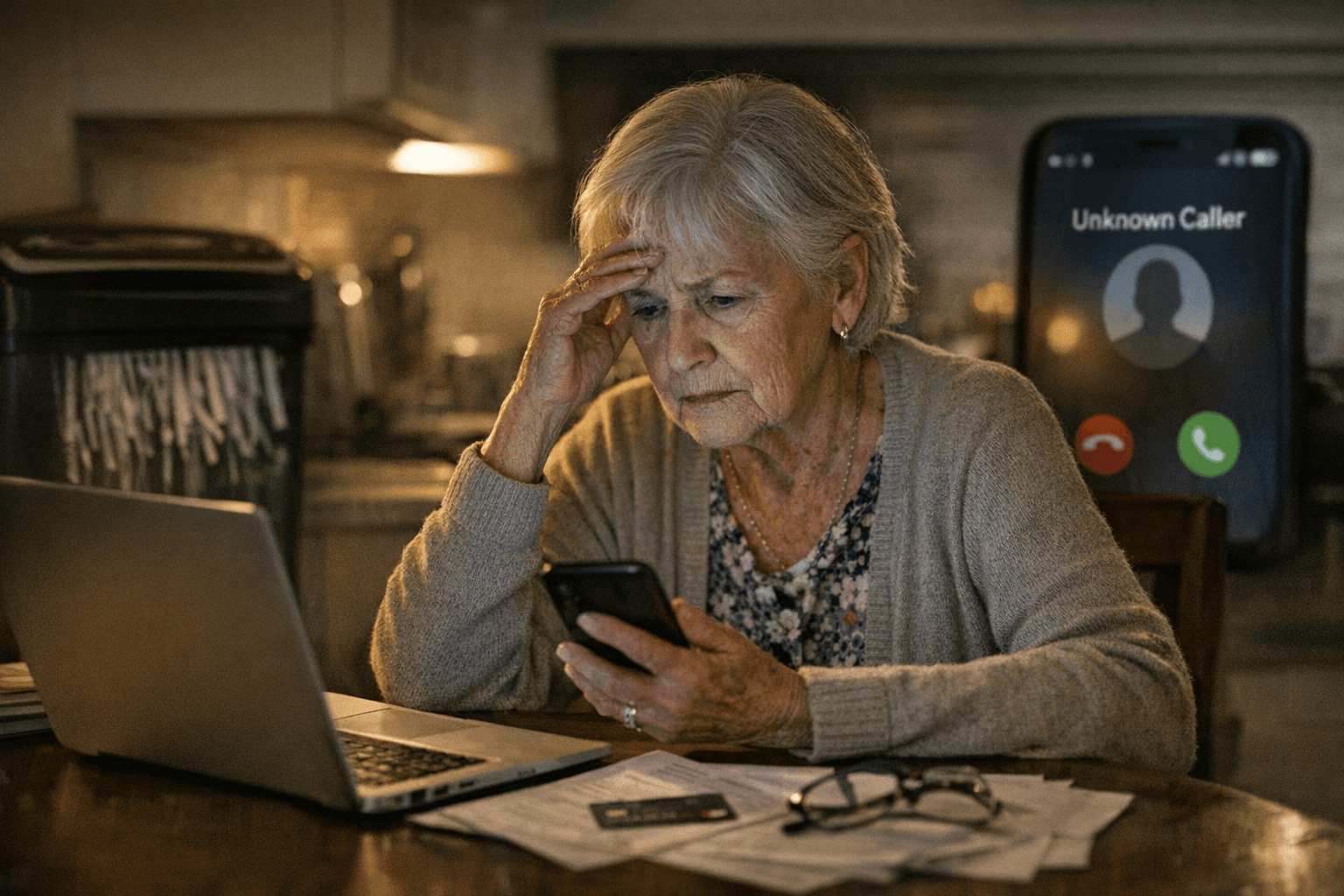 Helena spotlights fraud prevention month amid rising elder scams