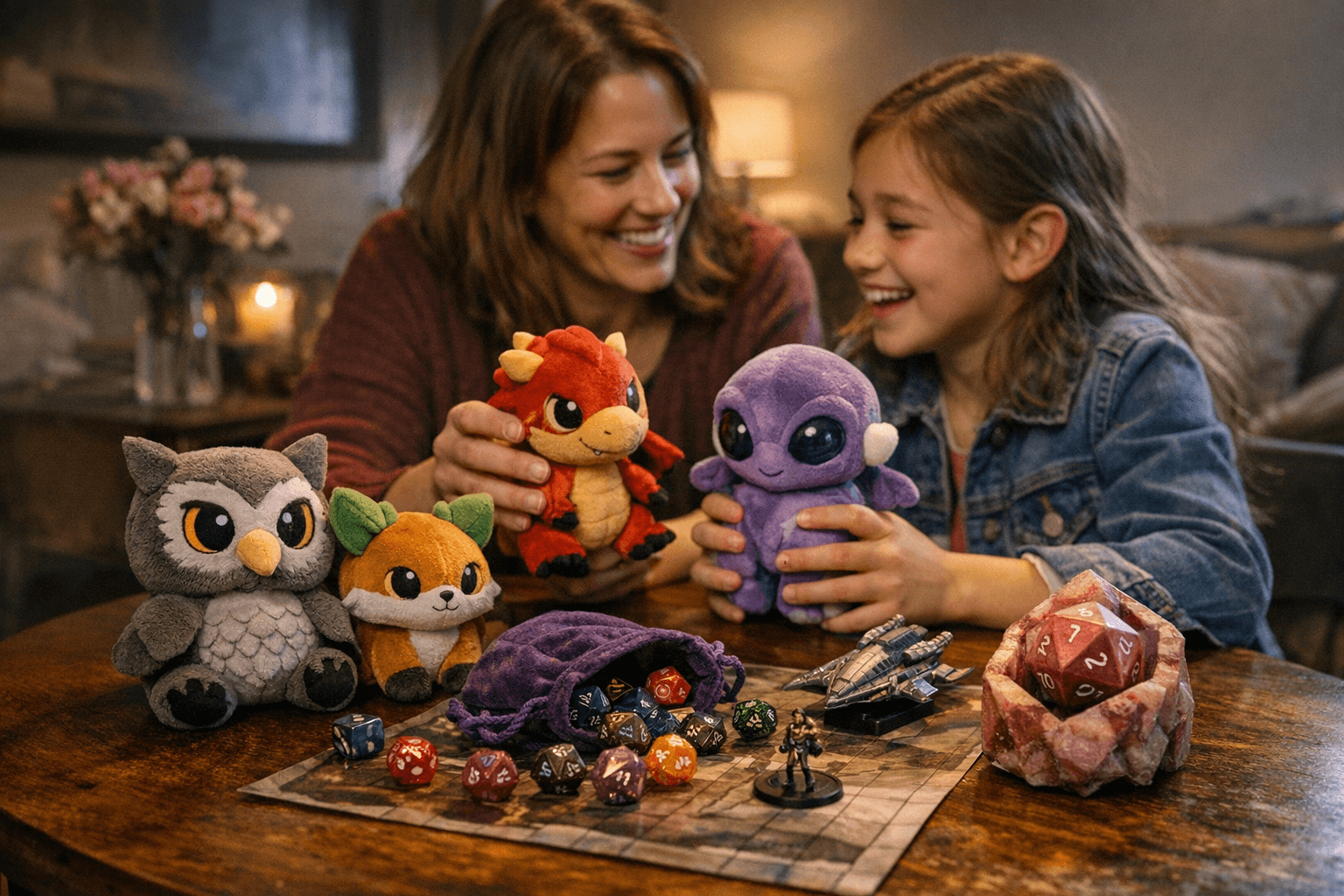 Paizo spotlights cute Pathfinder and Starfinder gifts for Mother’s Day