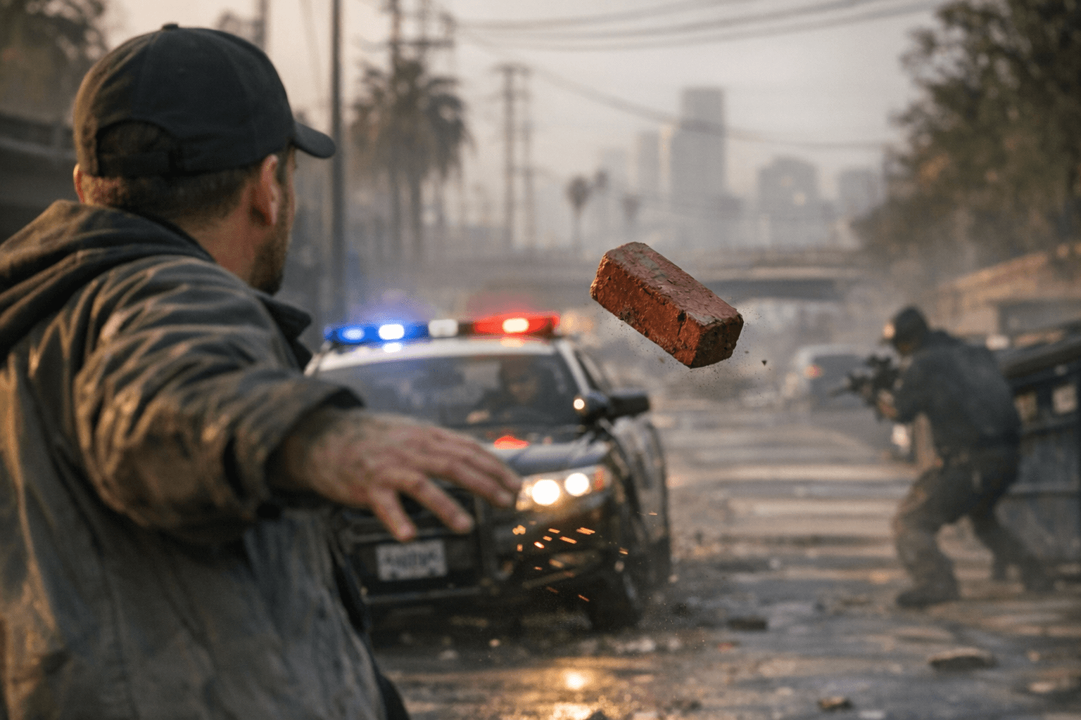 AI-generated illustration