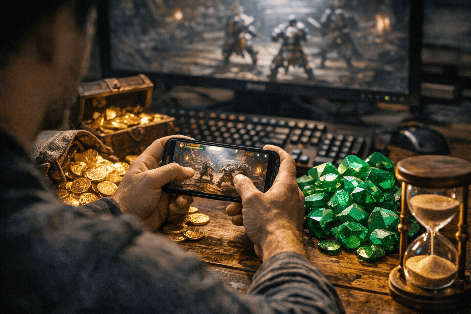 LUDUS promo codes deliver free gold, emeralds, and rapid progression