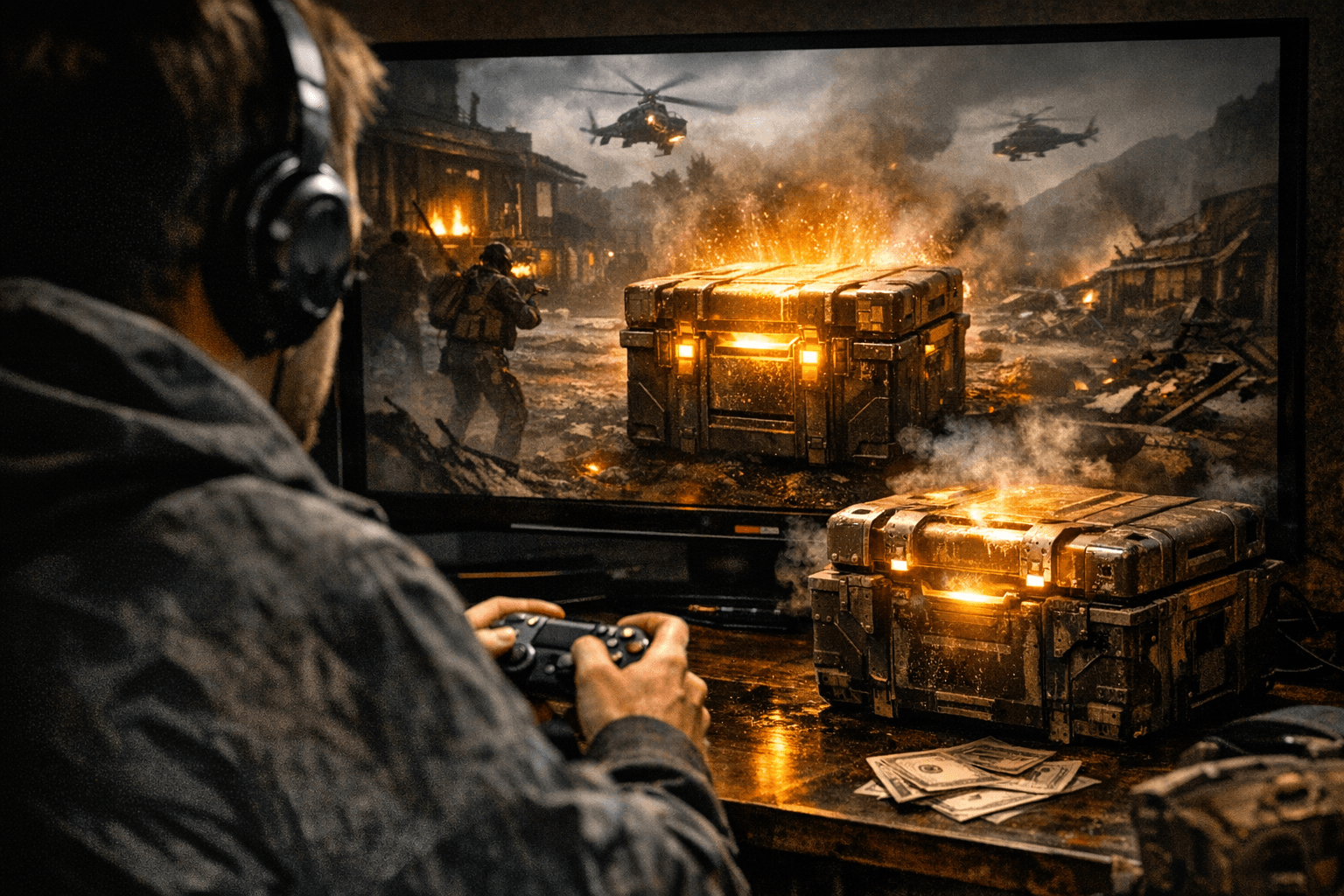 AI-generated illustration