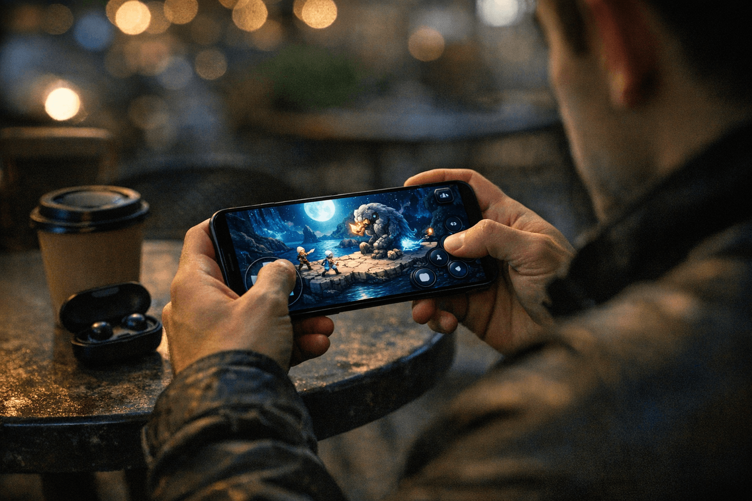 AI-generated illustration