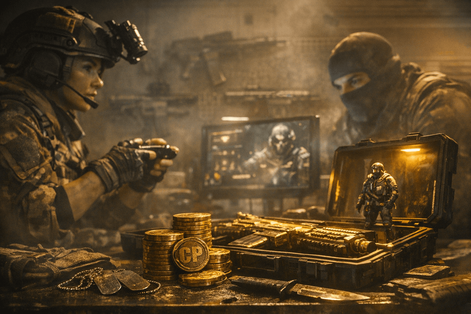 Black Ops 7 Valkyrie Collection offers six BlackCell rewards through June 4