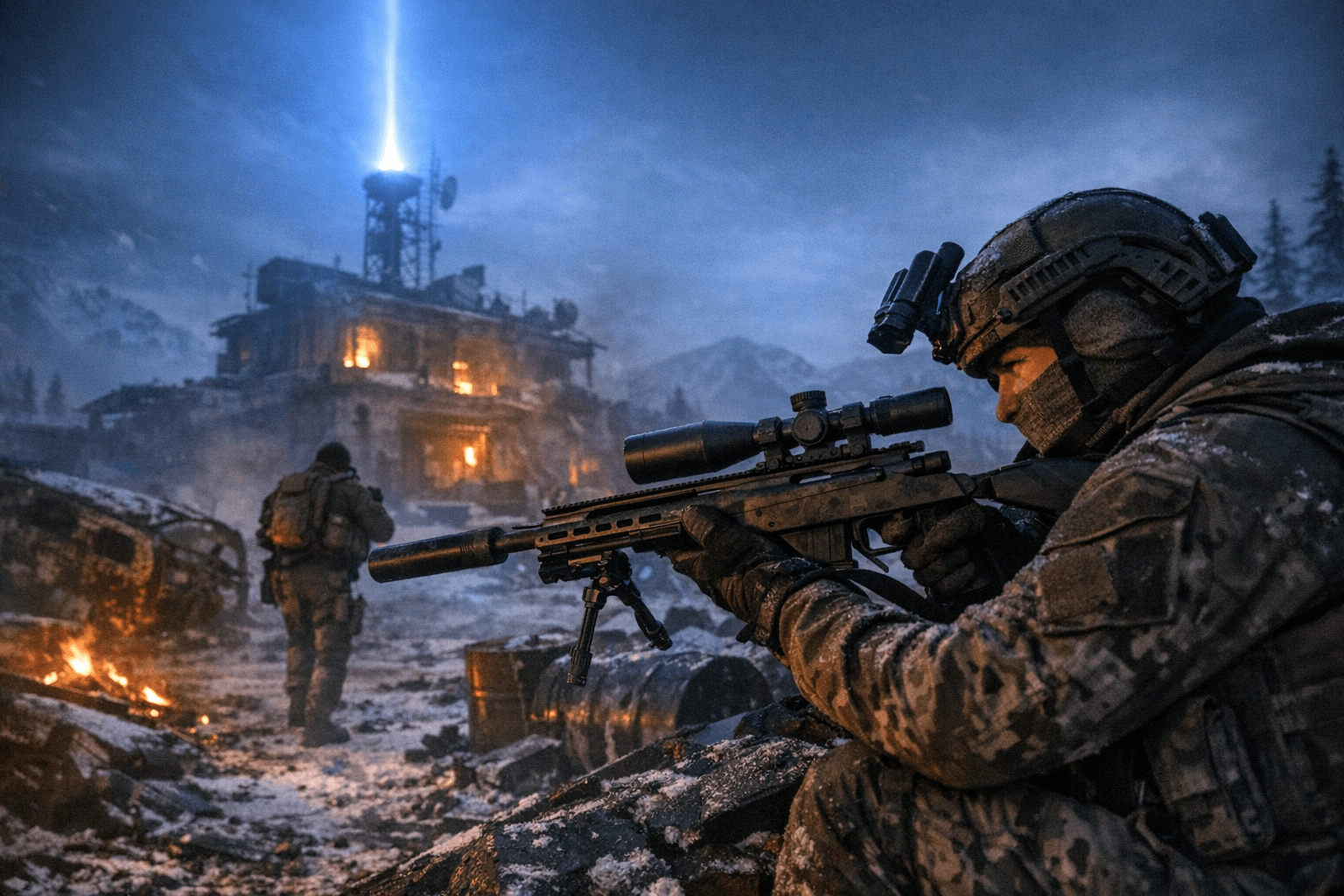 Lost Outpost event goes live in Black Ops 7 and Warzone with free rewards