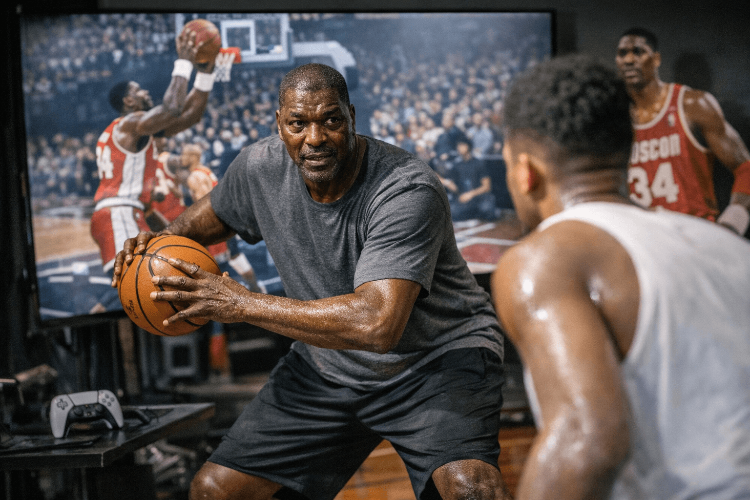 AI-generated illustration