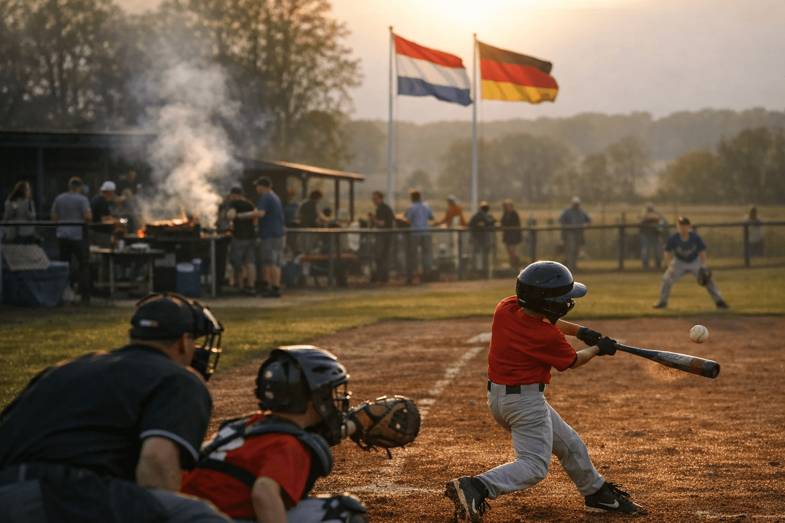 BSC Hickory launches BBQ-Liga Starttoernooi as spring baseball season begins
