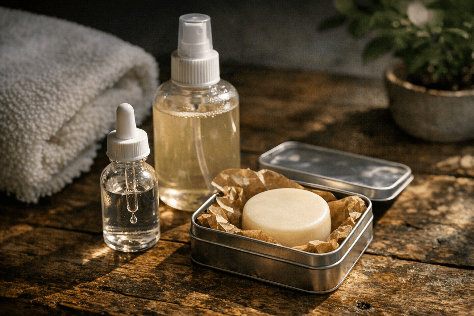 Discounted Serums and a Limited-Edition Lotion Bar Make Great Self-Care Gifts