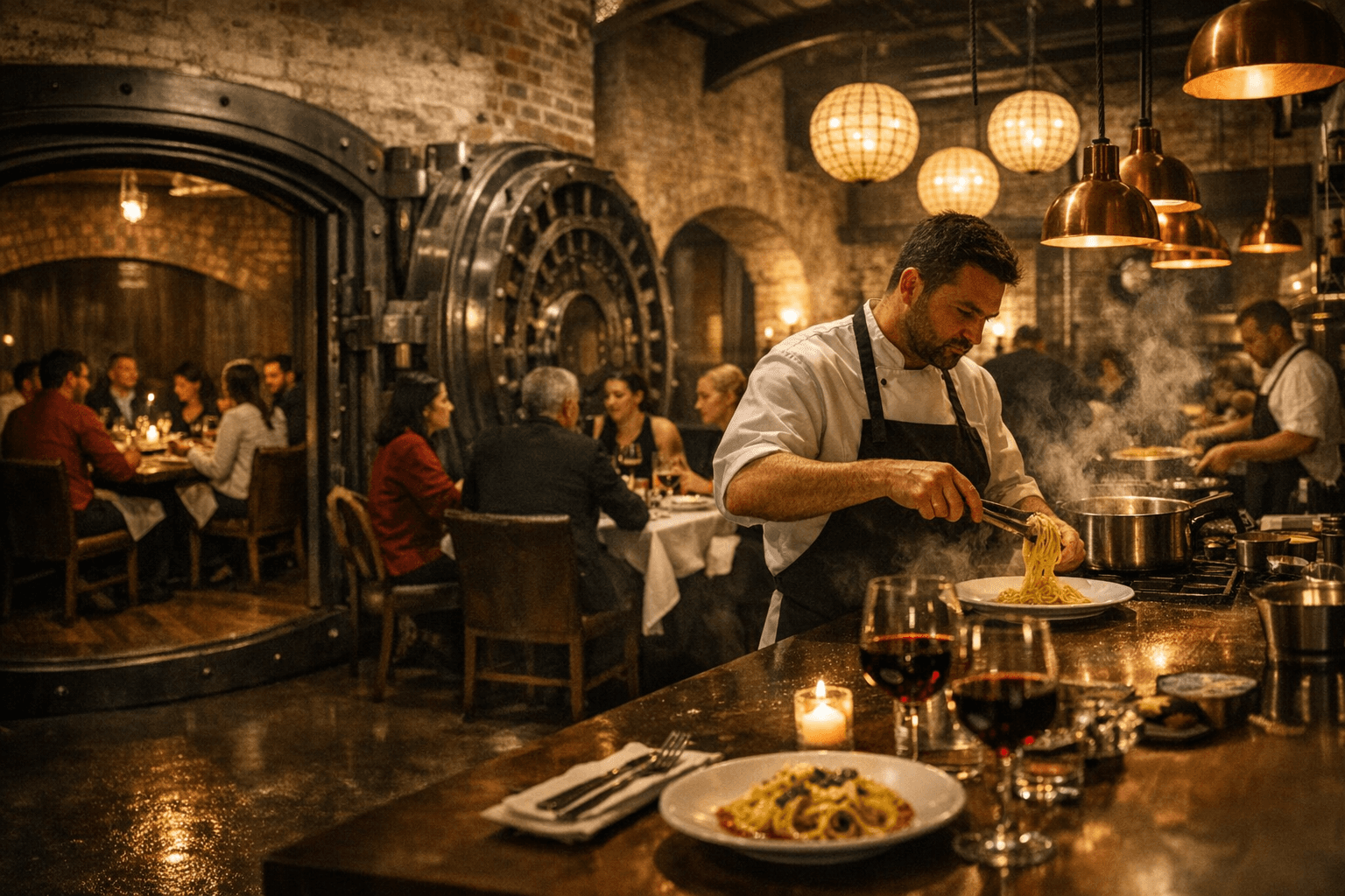 AI-generated illustration