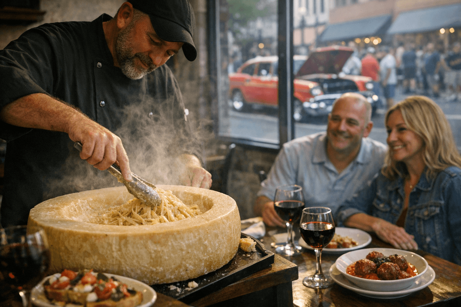 Trattoria On Main brings made-from-scratch Italian dining to downtown Monroe