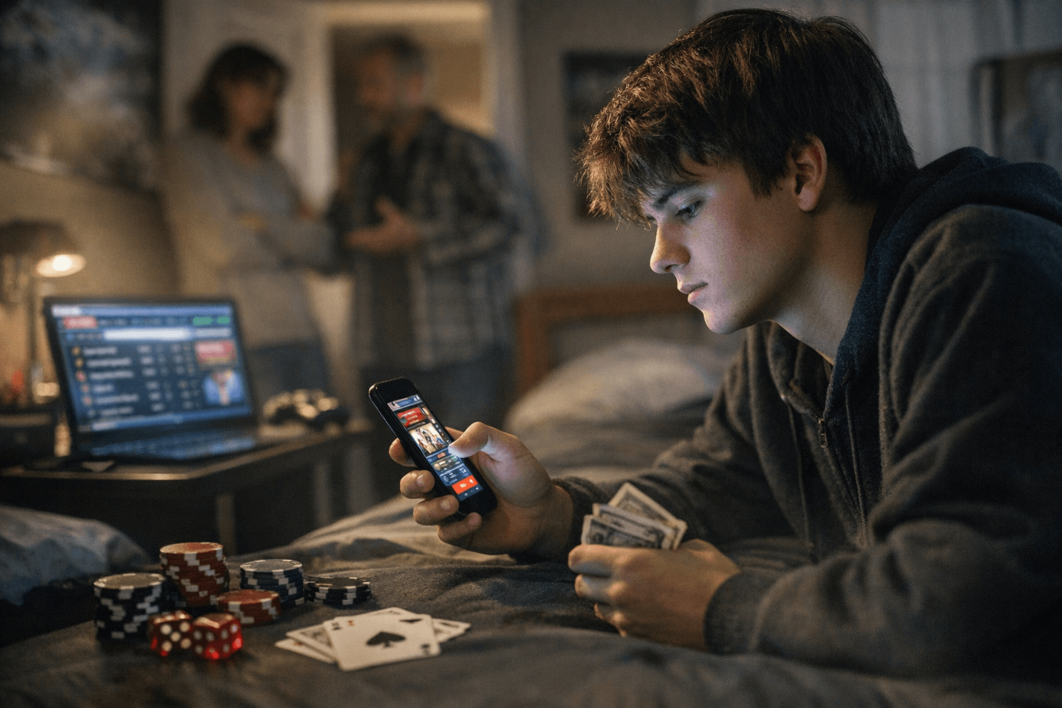 AI-generated illustration