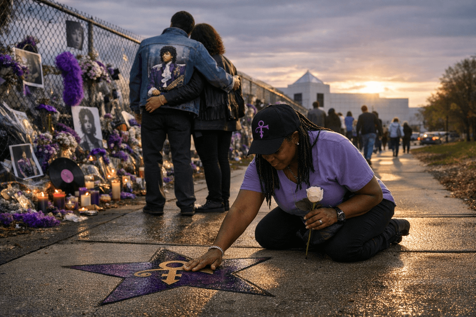 Prince’s 10th anniversary sparks new Minneapolis pilgrimage trail, Paisley Park events