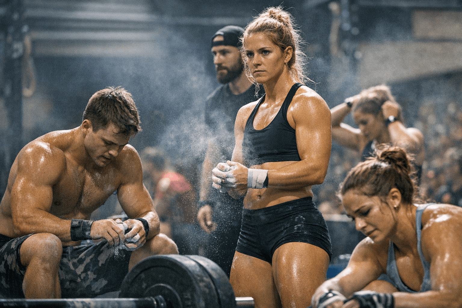 AI-generated illustration