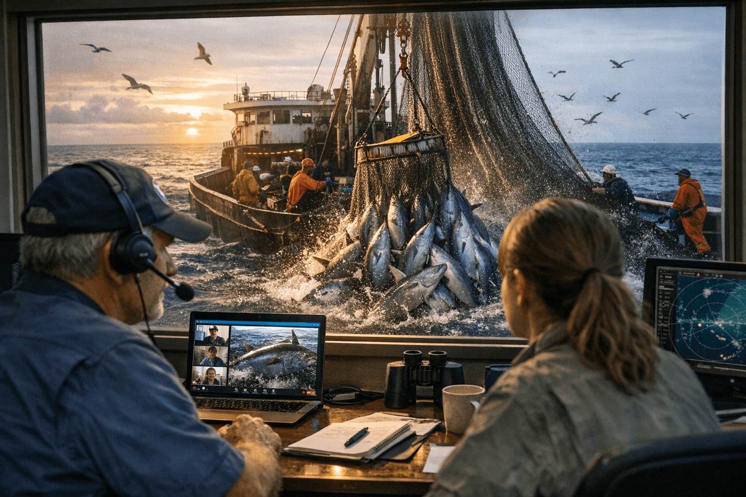 AI-generated illustration