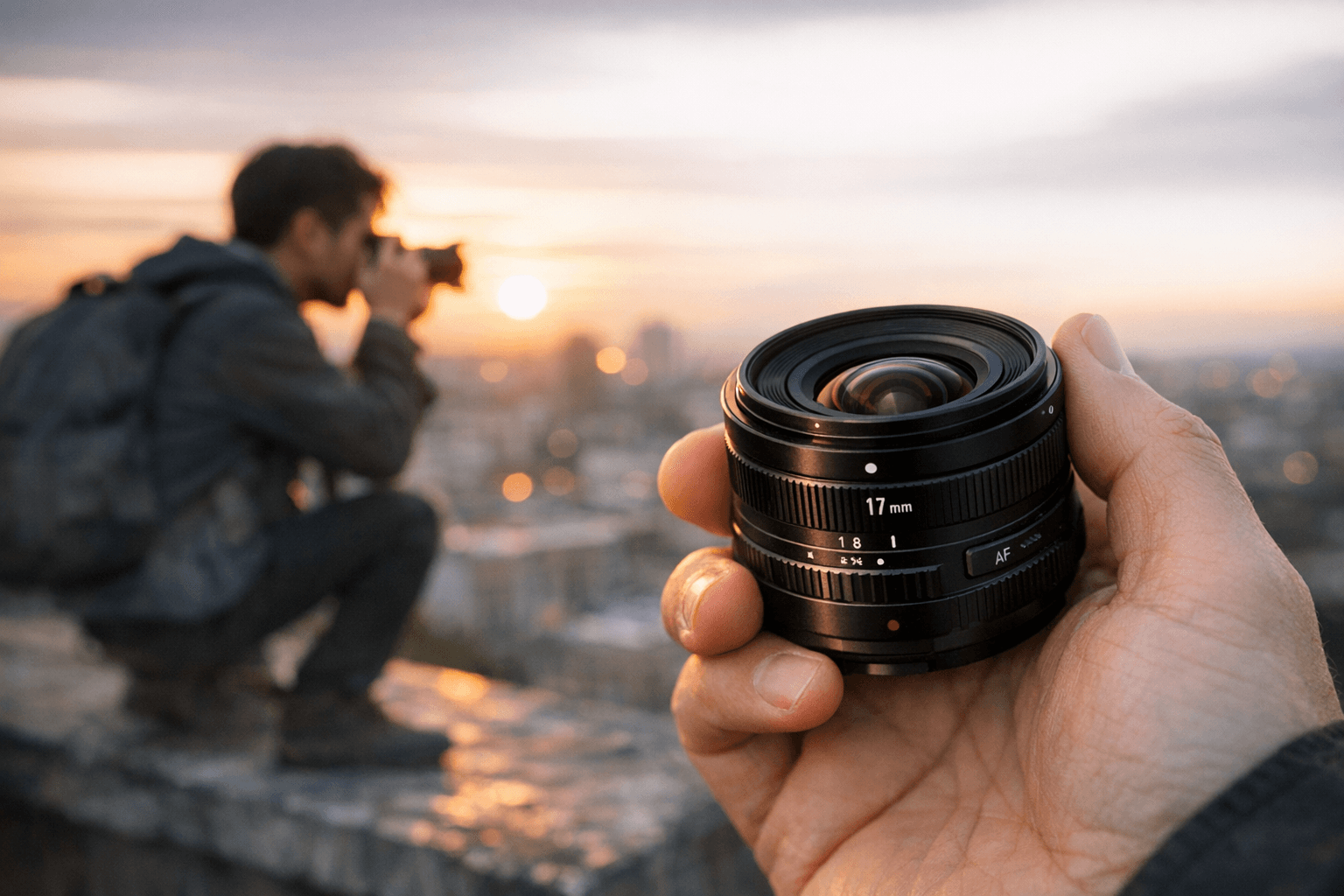 TTArtisan launches compact $148 AF 17mm f/1.8 lens for APS-C shooters