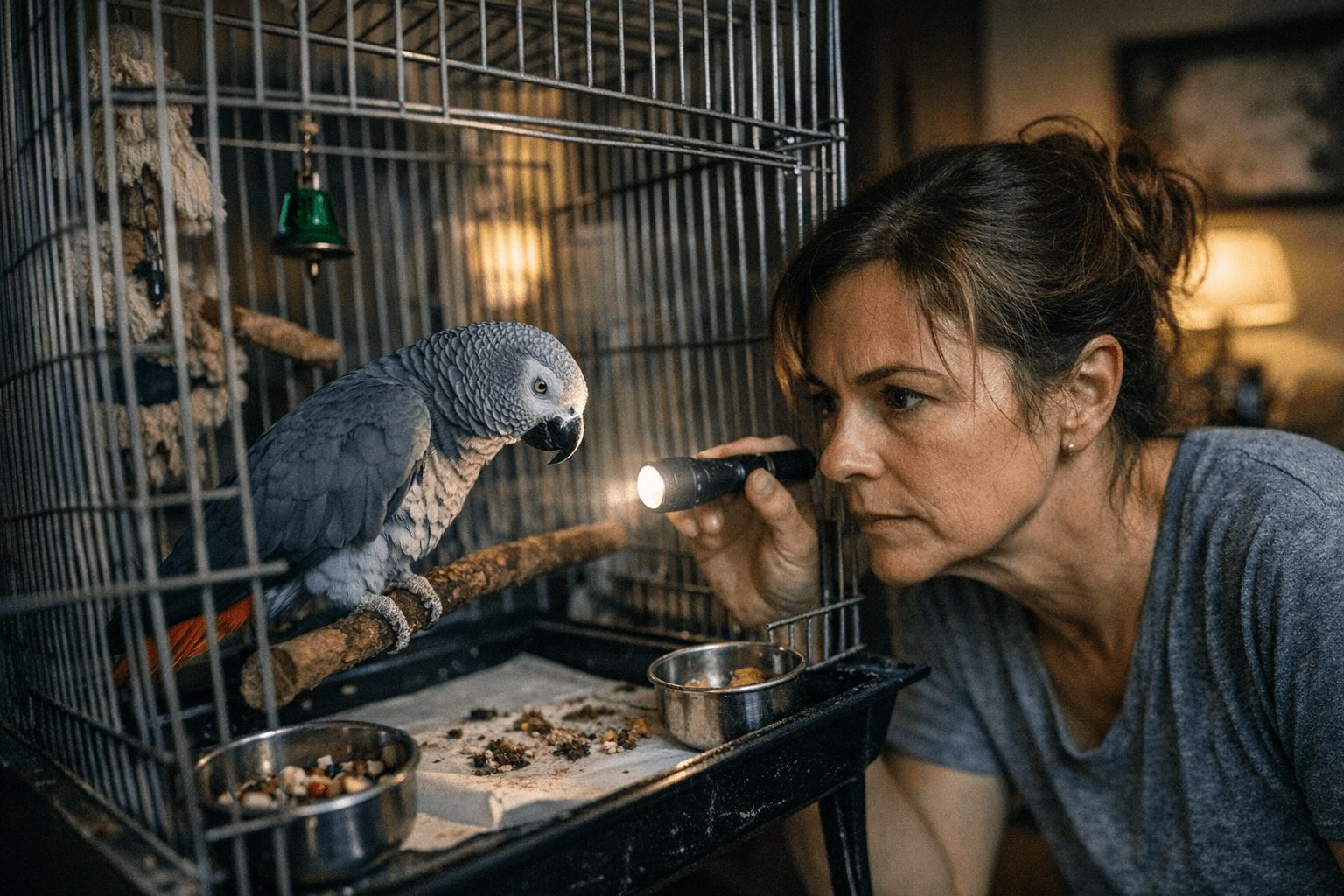 Small Habits, Big Safety: How Parrot Homes Prevent Emergencies