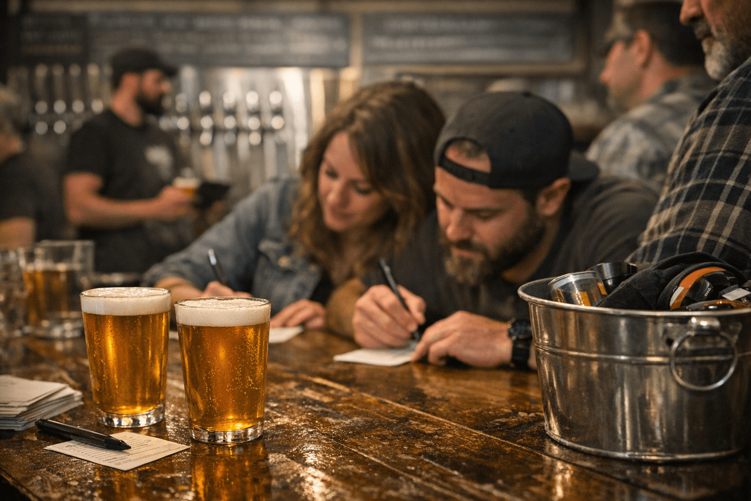 Portland bar and brewery launch West Coast IPA naming contest