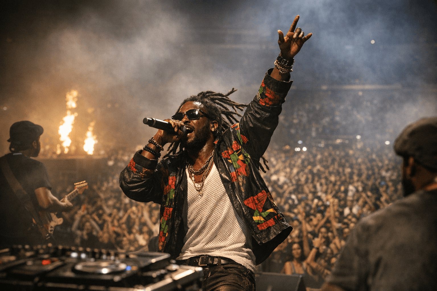 Blvk H3ro’s Stepping Hot signals a breakthrough year in reggae