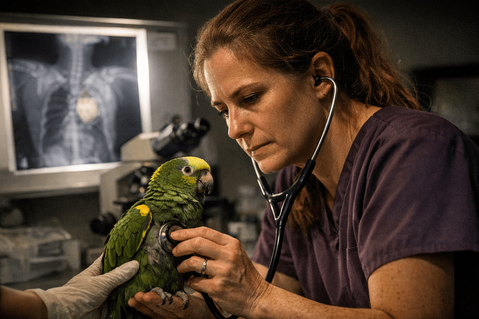 ParrotCrush webinar spotlights avian cancer, warning signs, and diagnosis