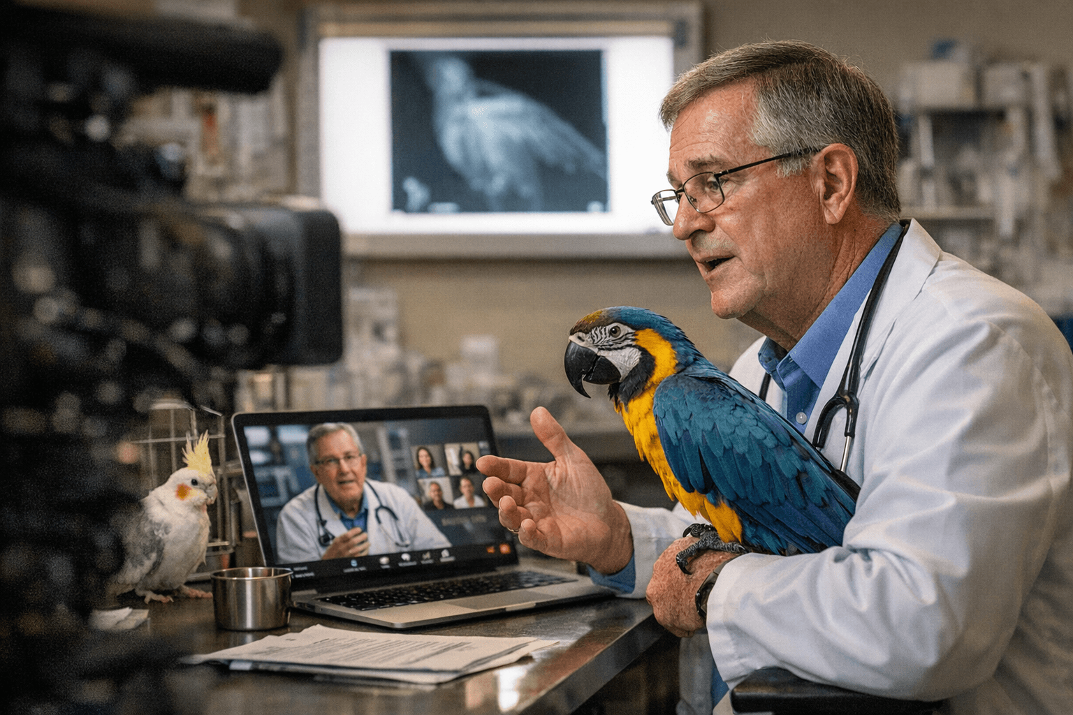 AI-generated illustration