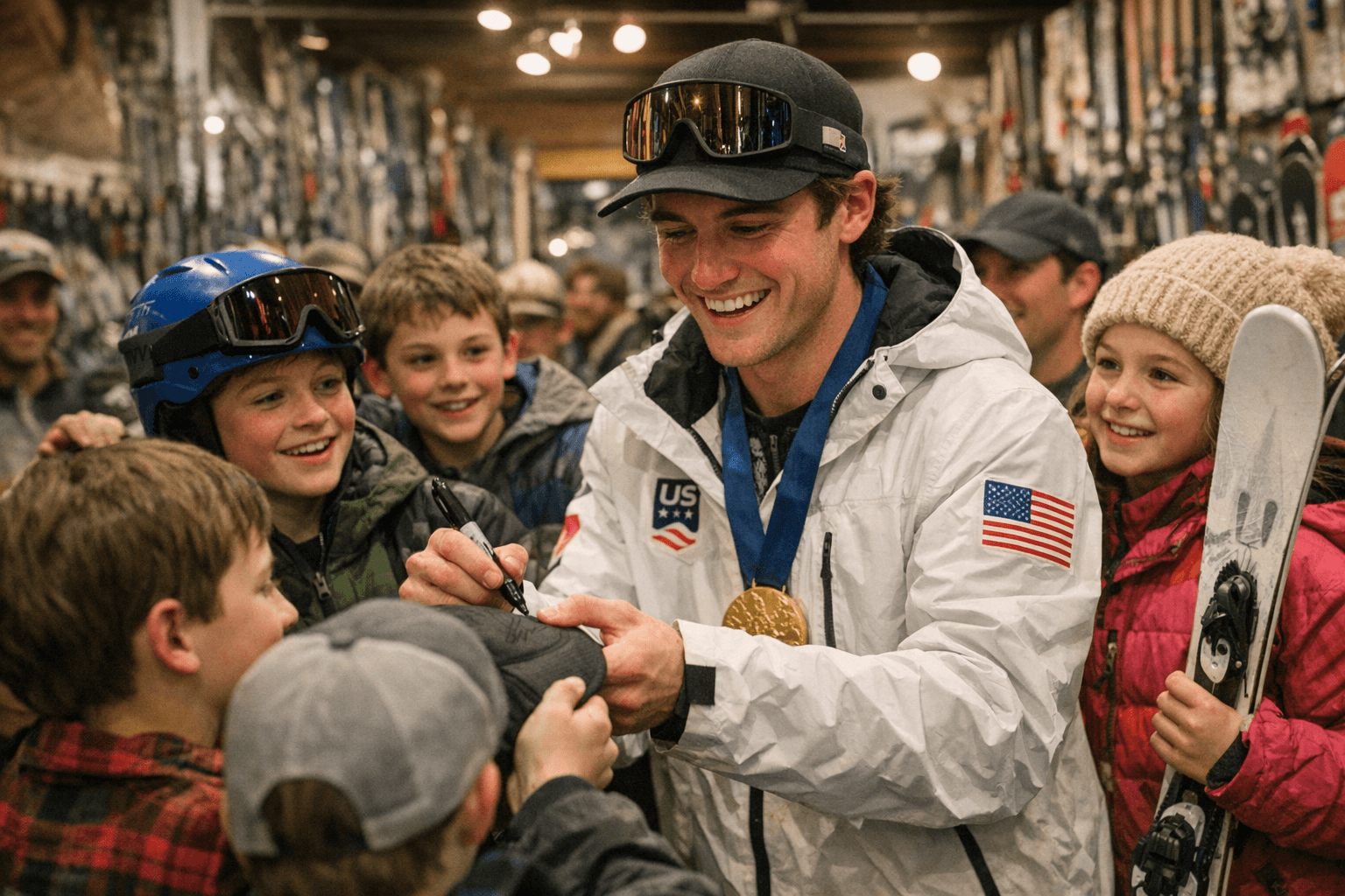 AI-generated illustration