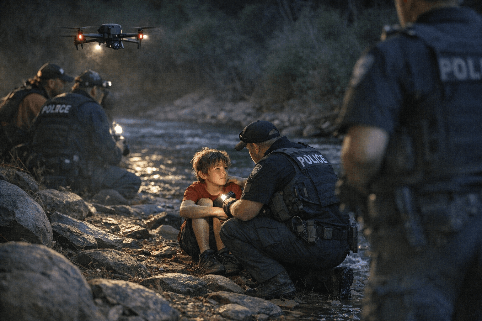 AI-generated illustration