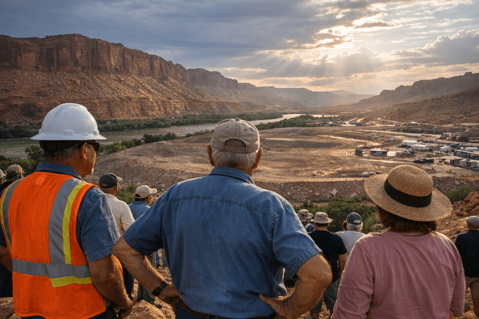 AI-generated illustration