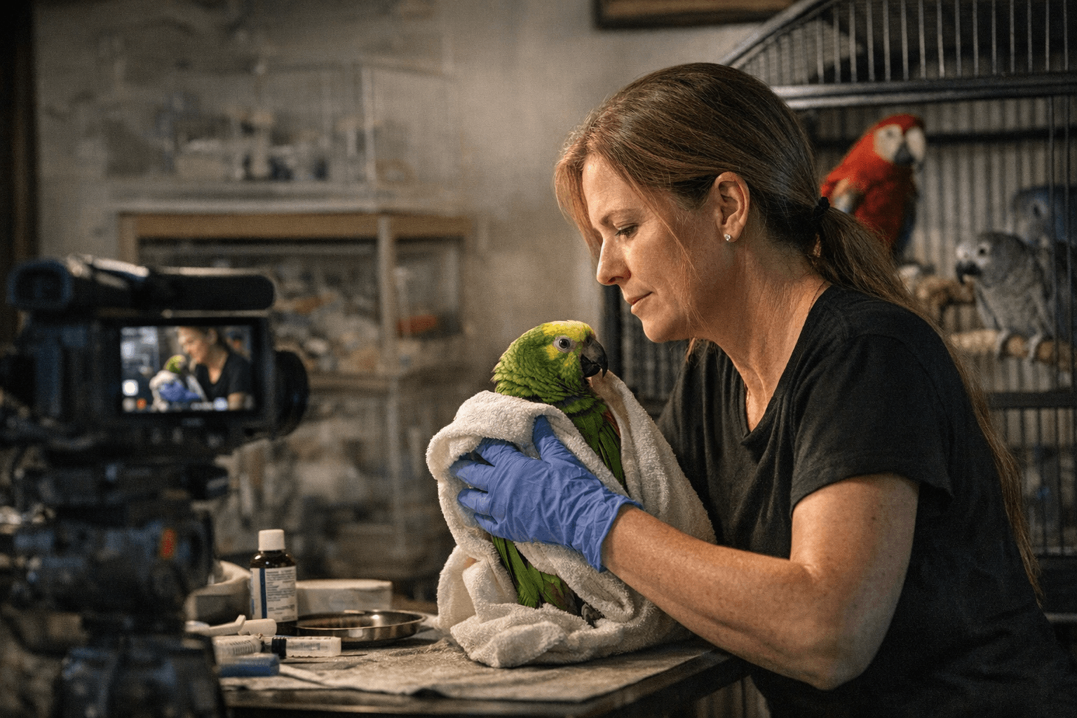 AI-generated illustration