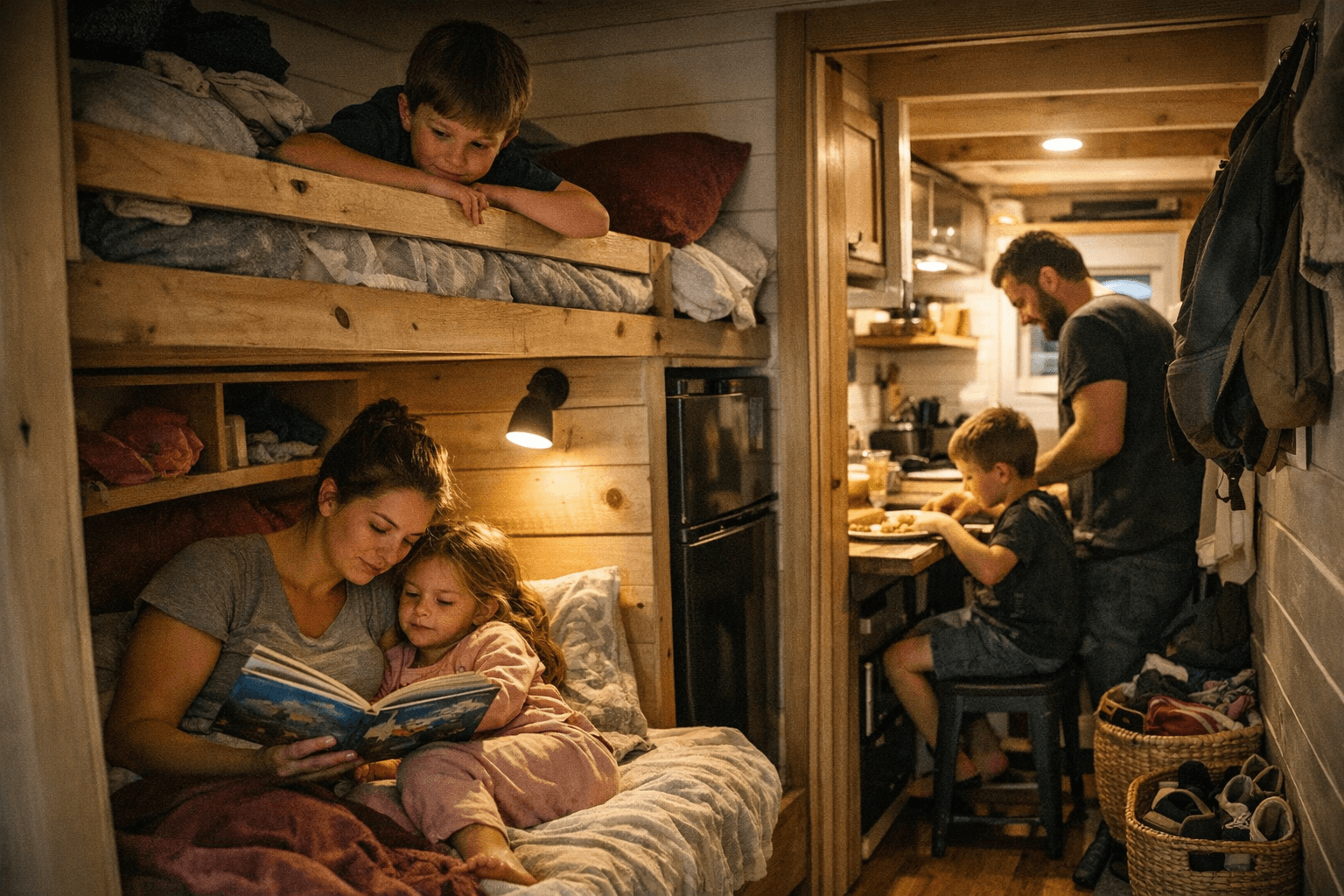 AI-generated illustration