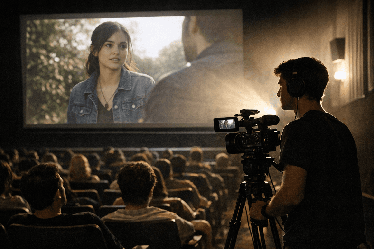 UAB’s Arts Week spotlights student films at free Magic City Shorts showcase