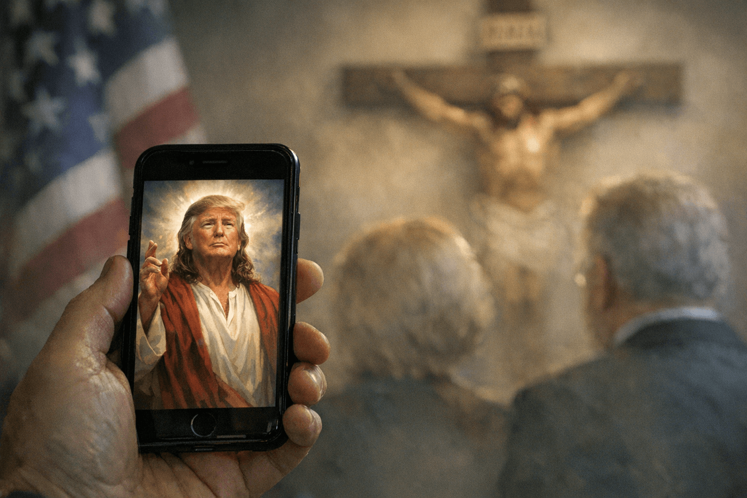 AI-generated illustration