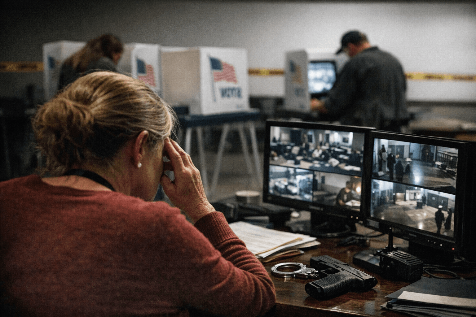 AI-generated illustration