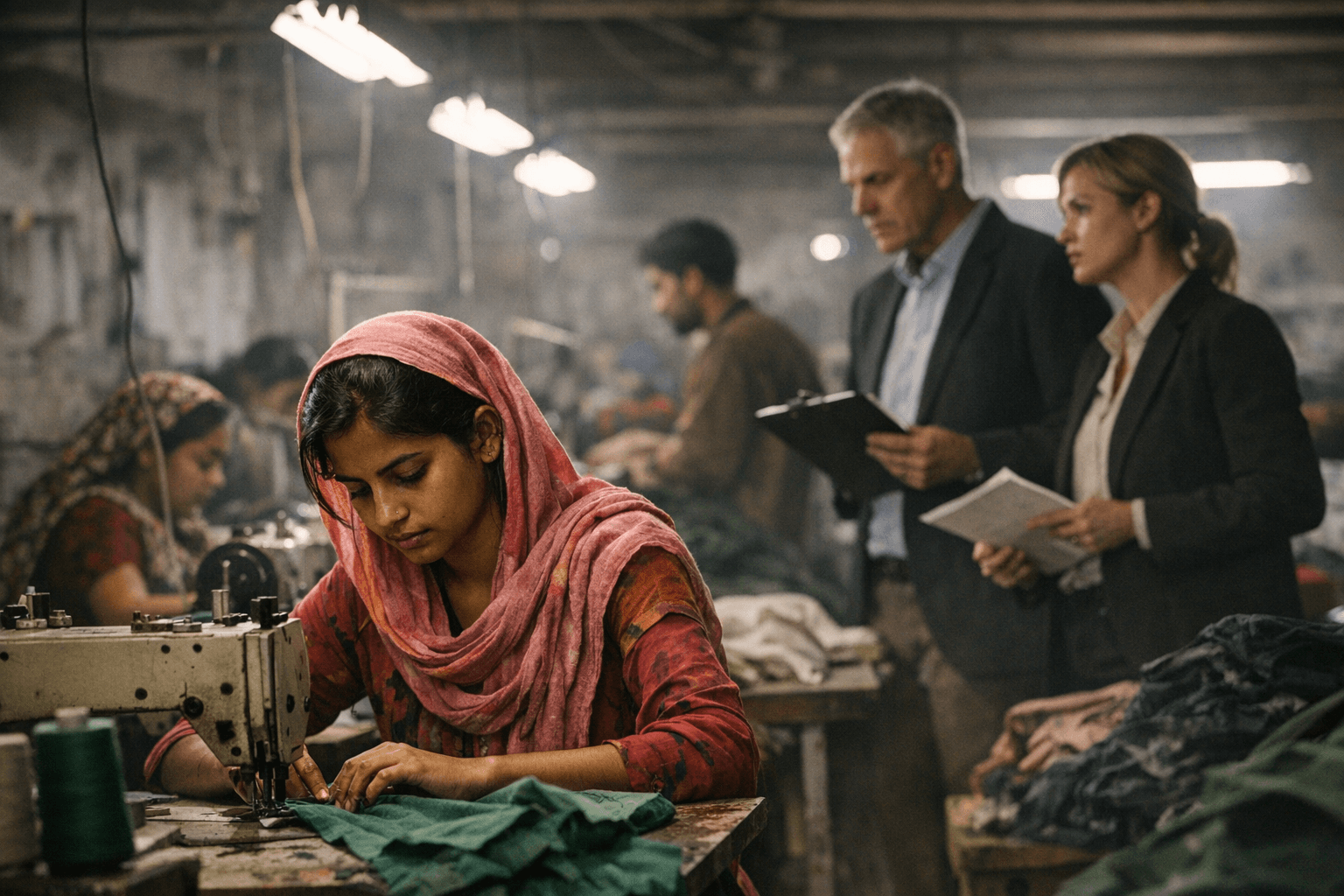 Dutch watchdog probes fashion brands over misleading ethical claims