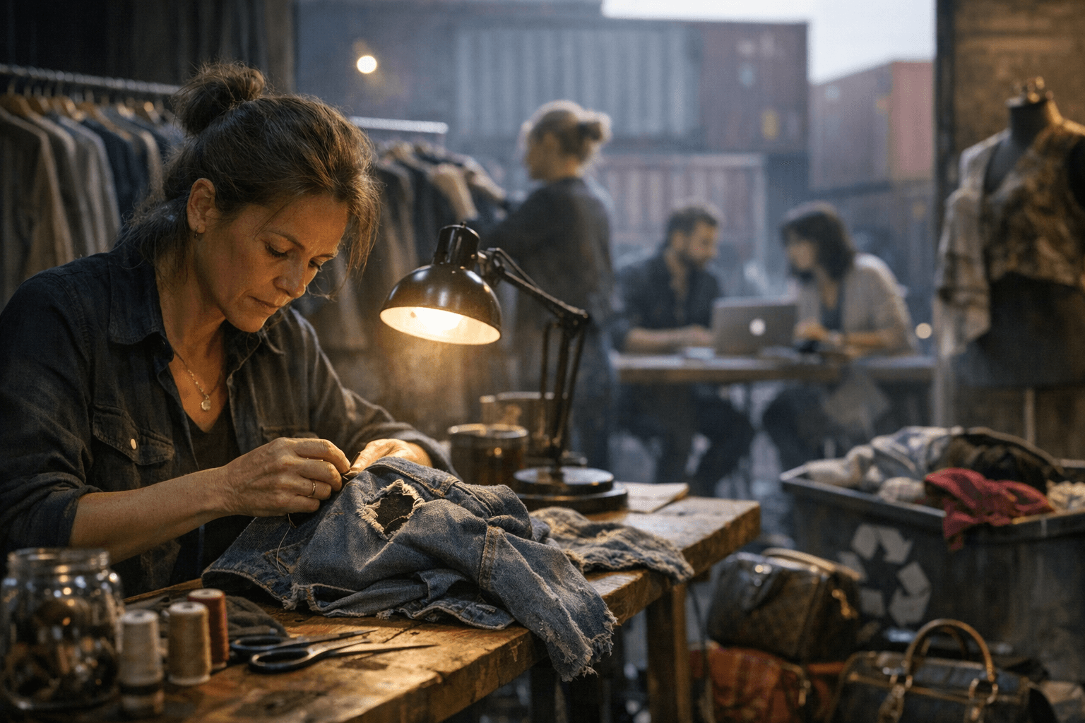 AI-generated illustration