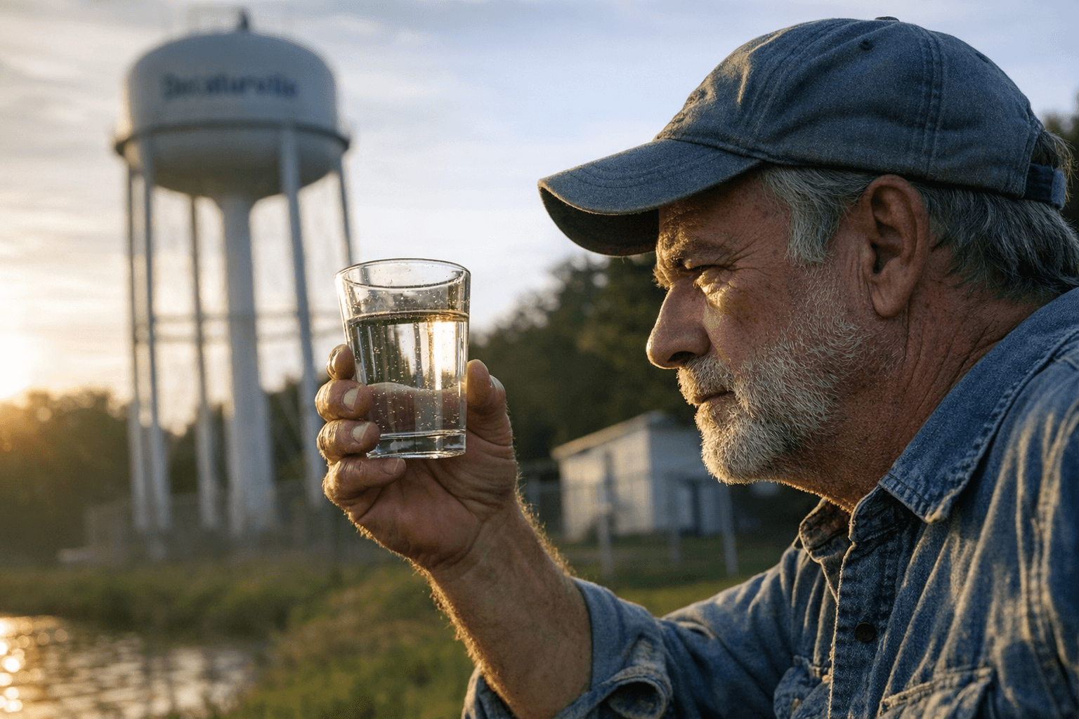 Decaturville Water System posts 2025 water quality report notice