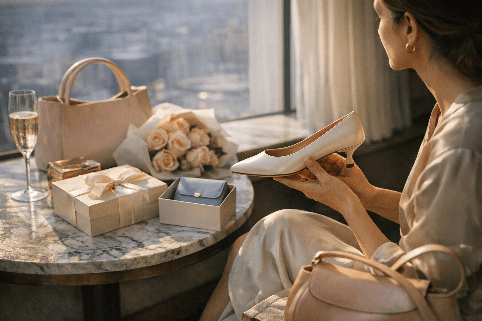 Mansur Gavriel’s Spring Accessories Bring Quiet Luxury to Gifting Season