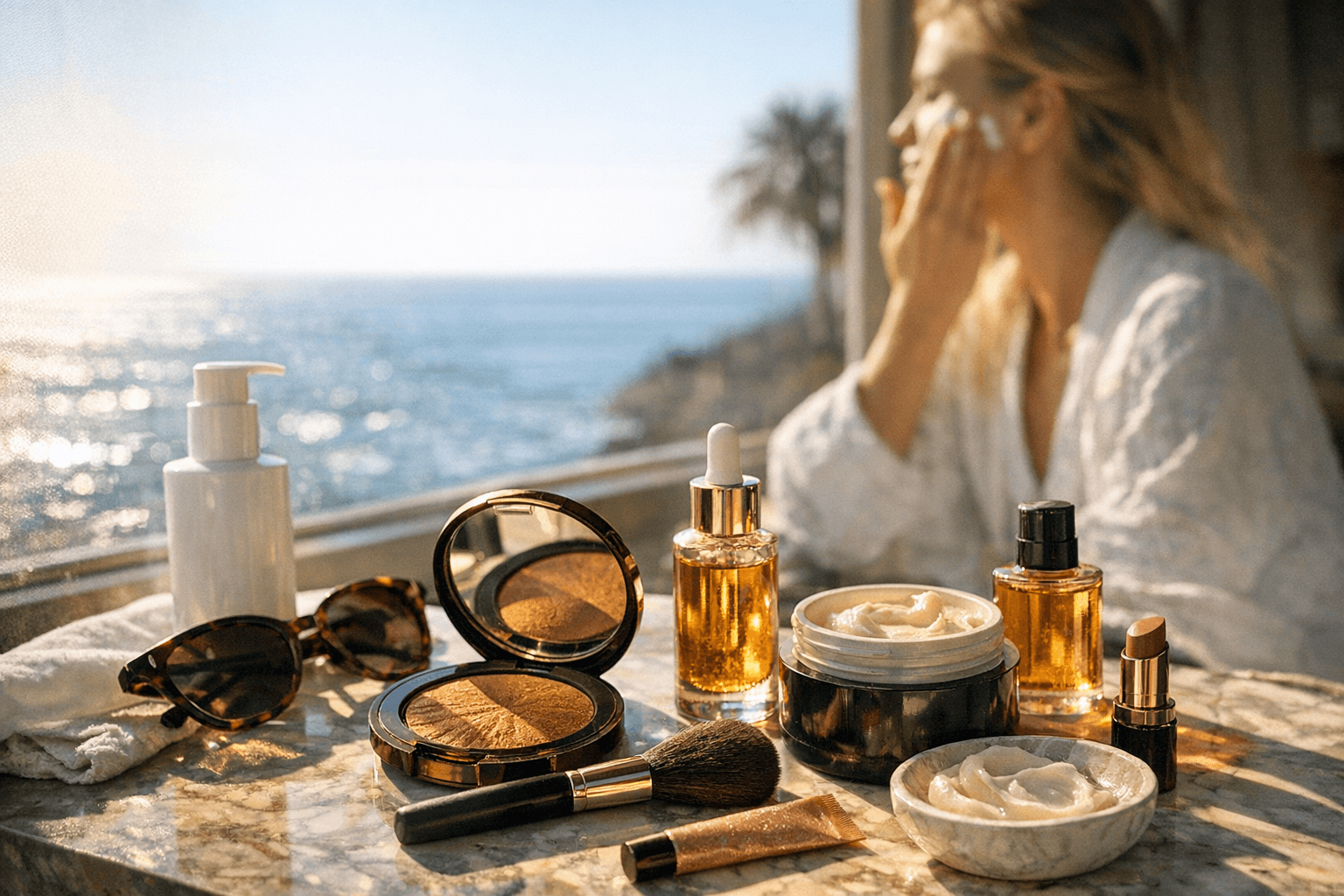 April’s Luxury Beauty Gifts Spotlight Skin Care, SPF, Makeup, and Hair Repair