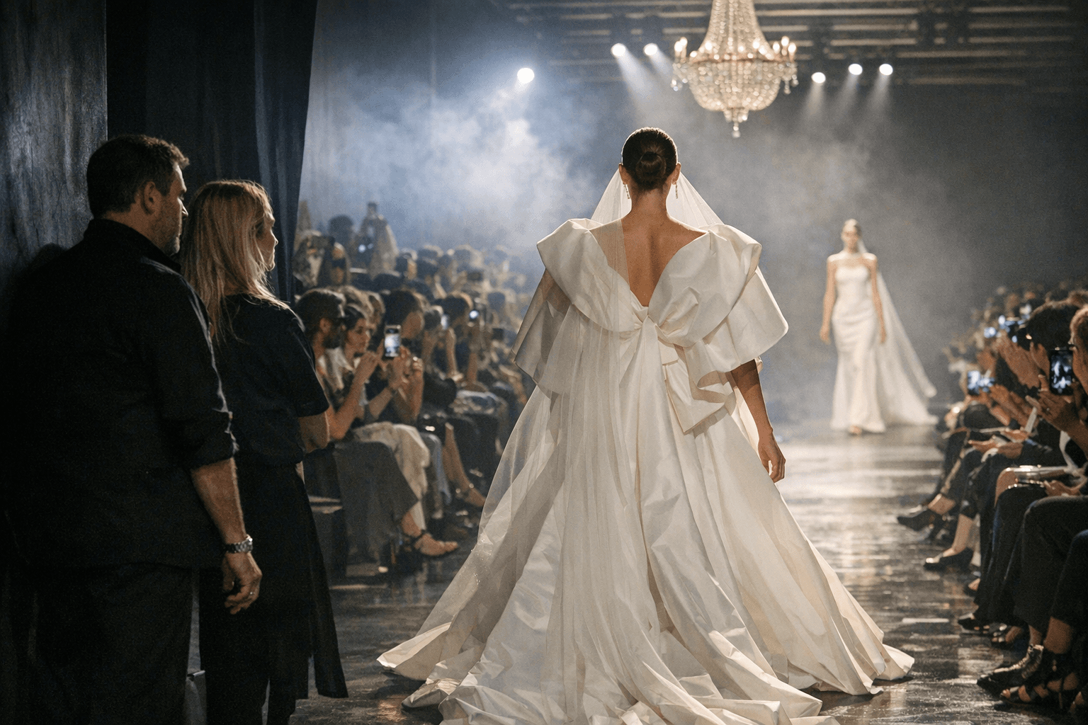Barcelona Bridal Week spotlights 15 designers, new global bridal directions