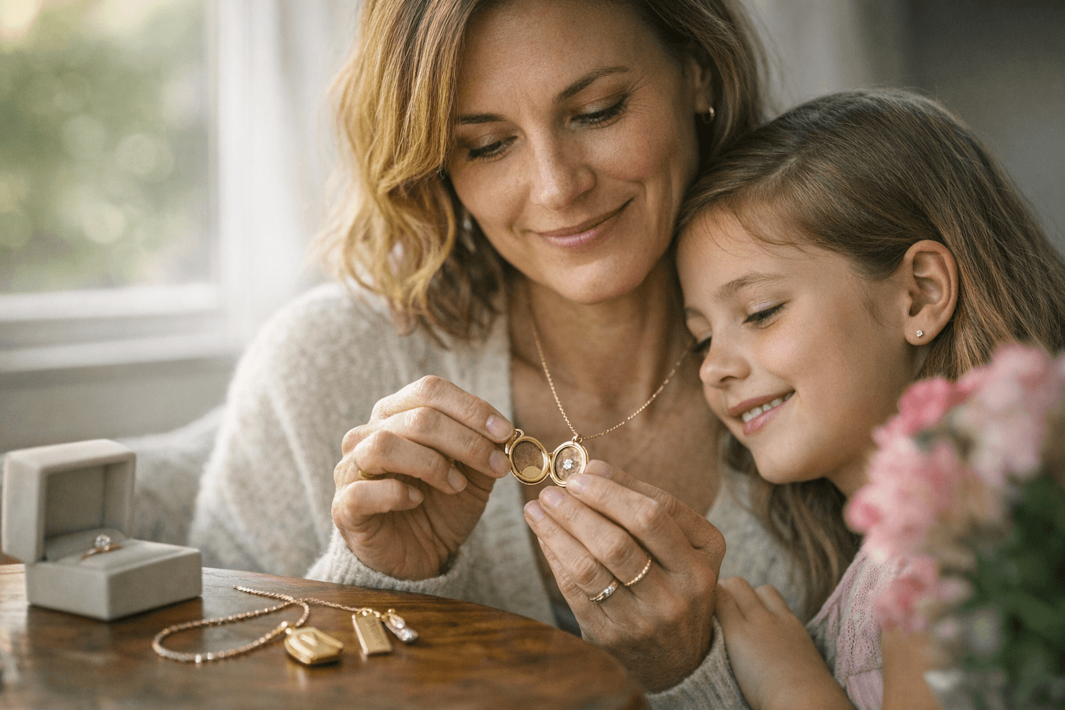 Brilliant Earth spotlights engravable diamond keepsakes for Mother’s Day 2026